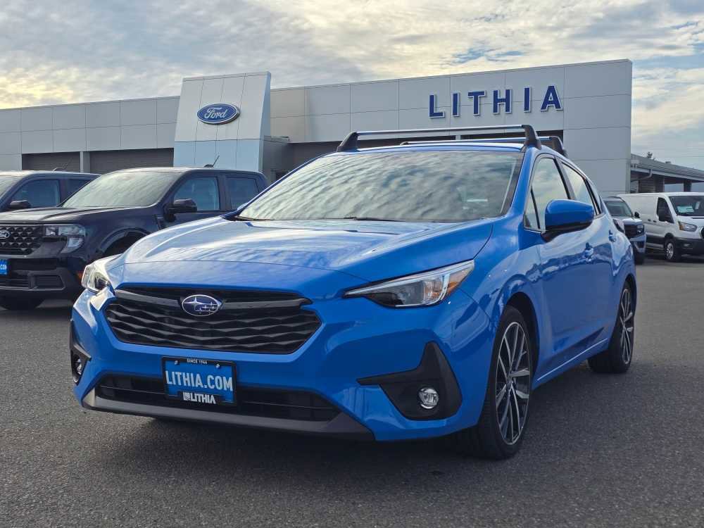 Used 2024 Subaru Impreza 2.0i Sport