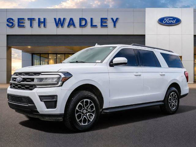 Certified 2024 Ford Expedition Max XLT AWD/4WD image 3