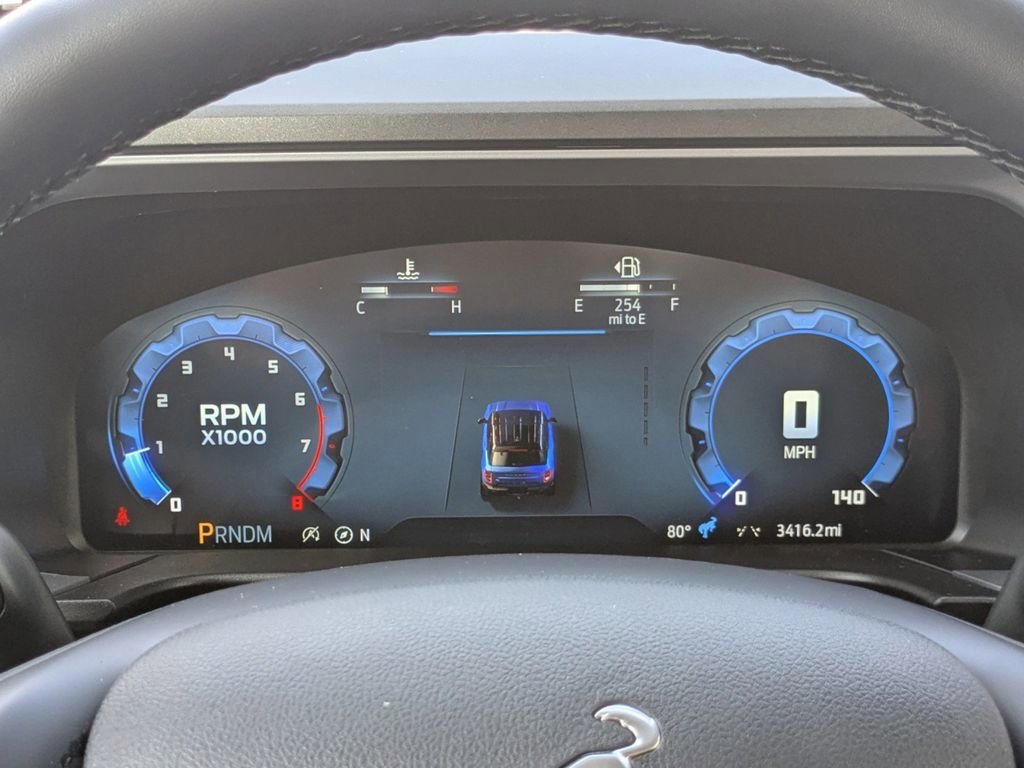 Certified 2025 Ford Bronco Sport Badlands image 28