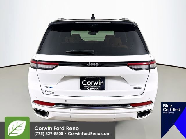 Used 2023 Jeep Grand Cherokee Summit image 5