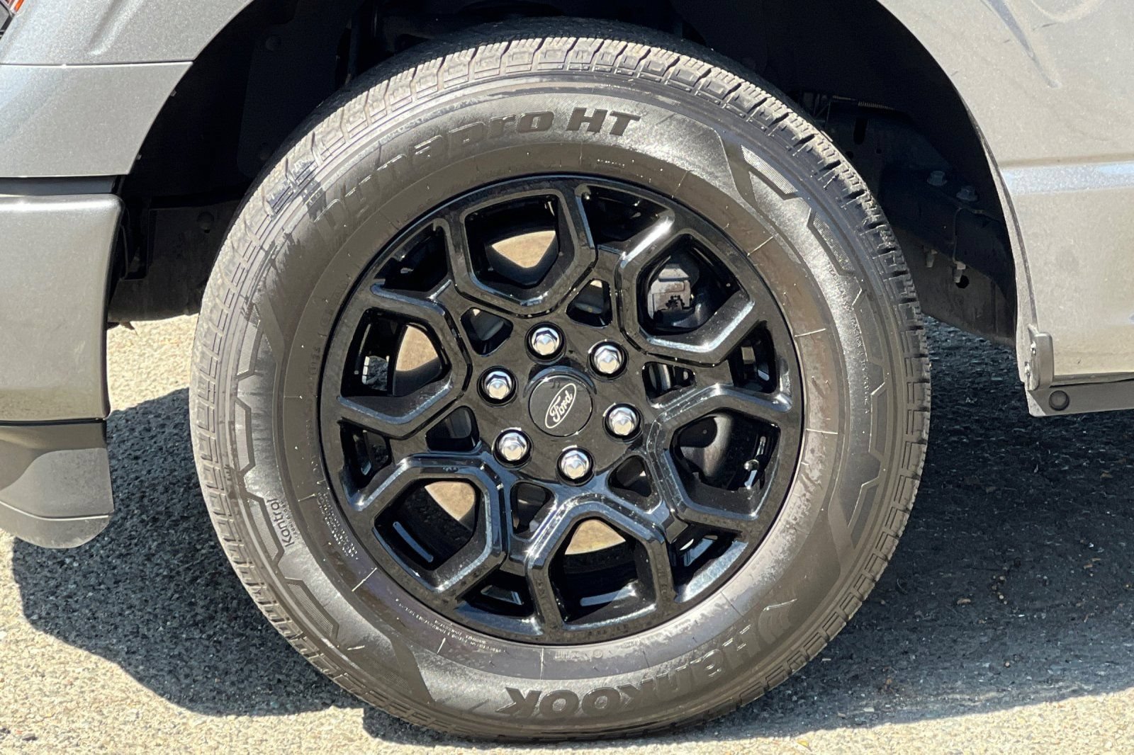 Certified 2025 Ford F150 STX RWD image 39