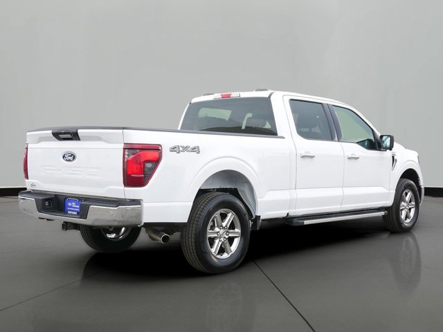 Certified 2024 Ford F150 XLT w/ Tow/Haul Package AWD/4WD image 3