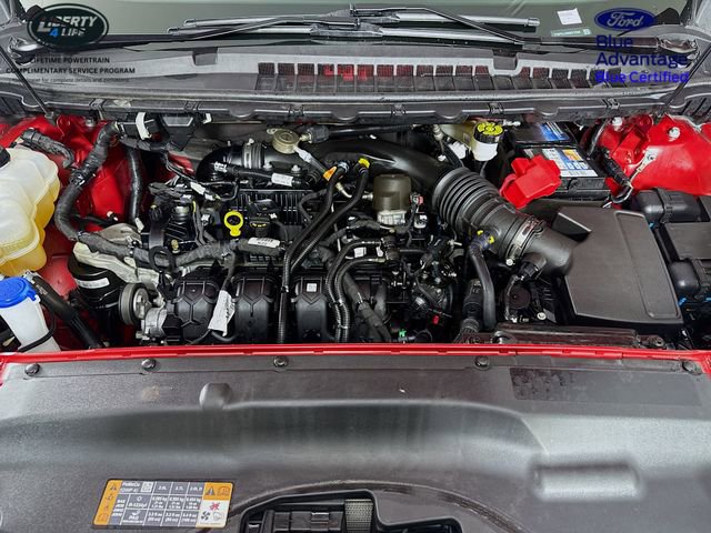 Certified 2022 Ford Edge SEL w/ Convenience Package image 29