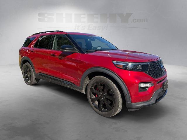Certified 2020 Ford Explorer ST w/ ST Street Pack AWD/4WD image 2