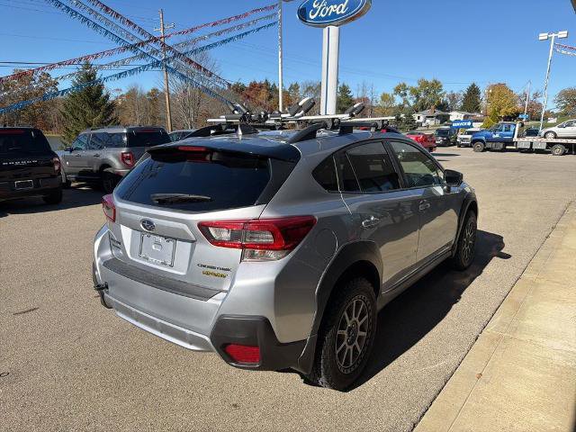 Used 2021 Subaru Crosstrek 2.5i Sport w/ Moonroof Package image 3