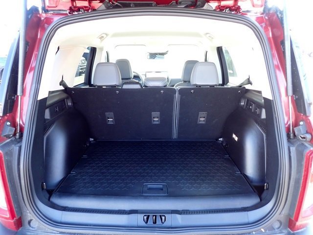 Certified 2025 Ford Bronco Sport Badlands image 11