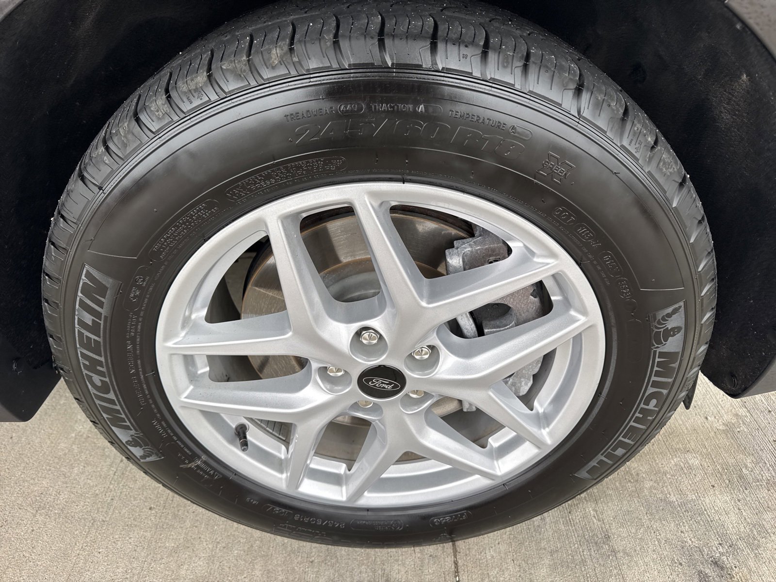 Certified 2024 Ford Edge SEL w/ Convenience Package image 20