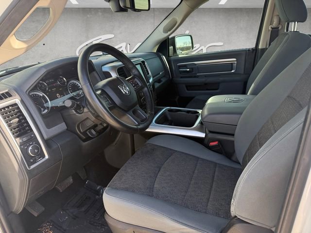 Used 2017 RAM 1500 Big Horn image 19