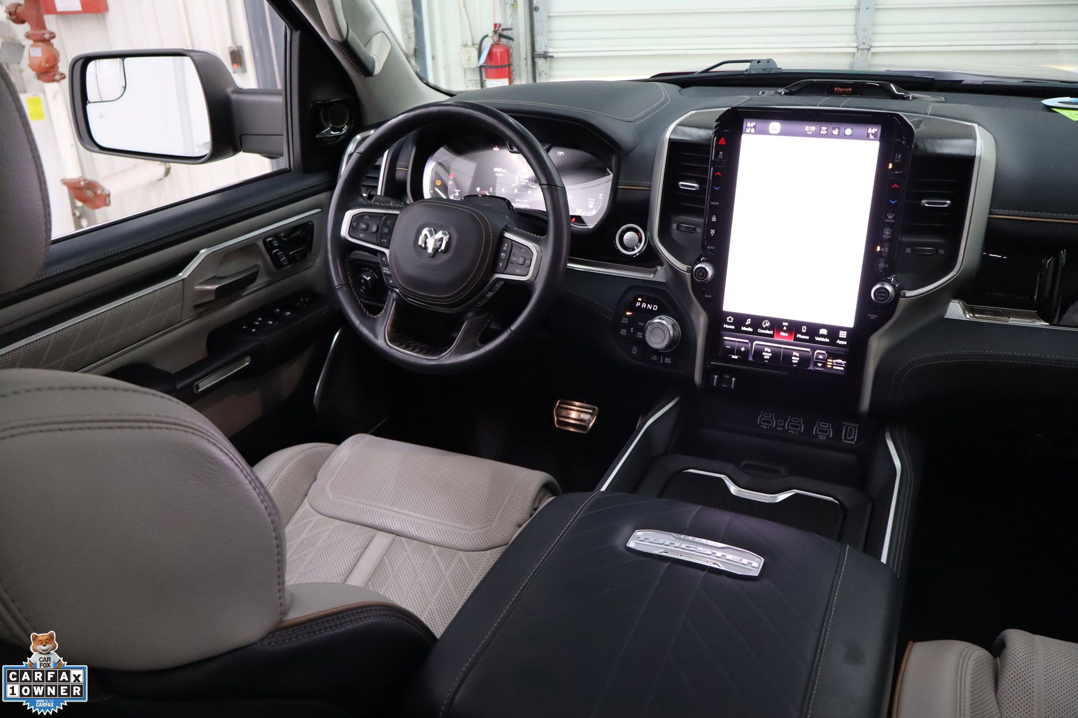 Used 2025 RAM 1500 Tungsten w/ Off Road Group image 32