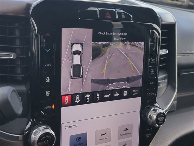 Used 2024 RAM 3500 Laramie w/ Towing Technology Group image 20