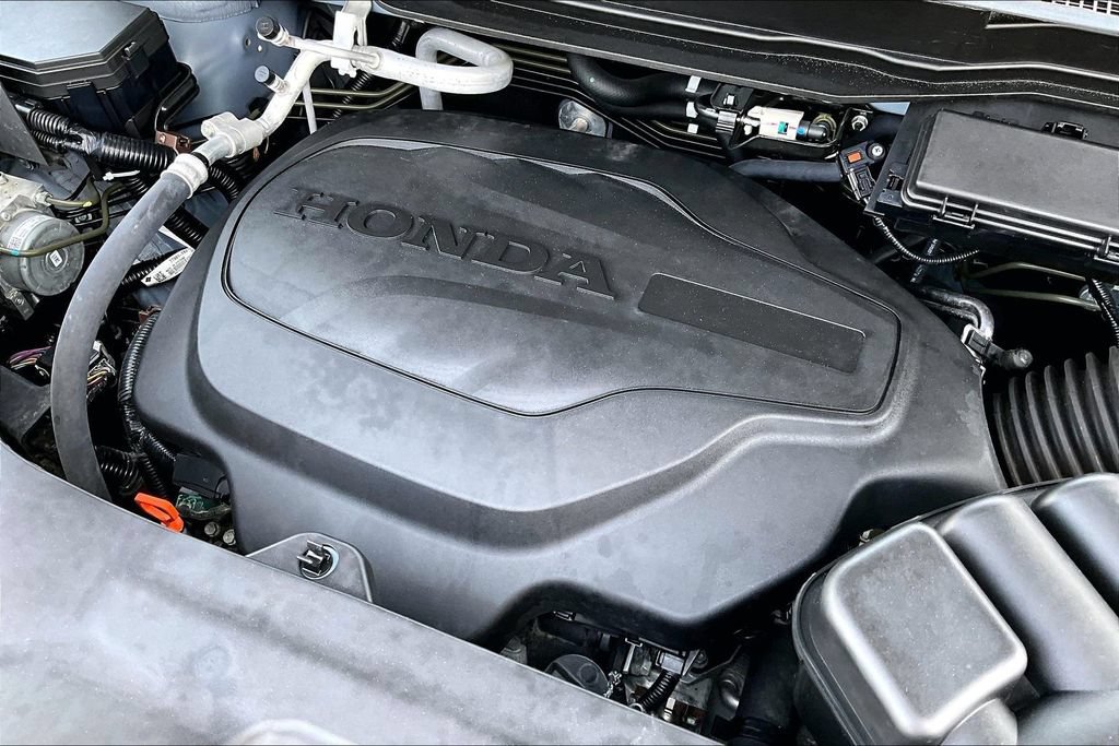 Used 2023 Honda Ridgeline RTL-E image 35
