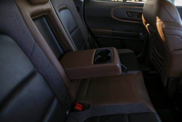 Certified 2023 Ford Bronco Sport Outer Banks w/ Tech Package image 36