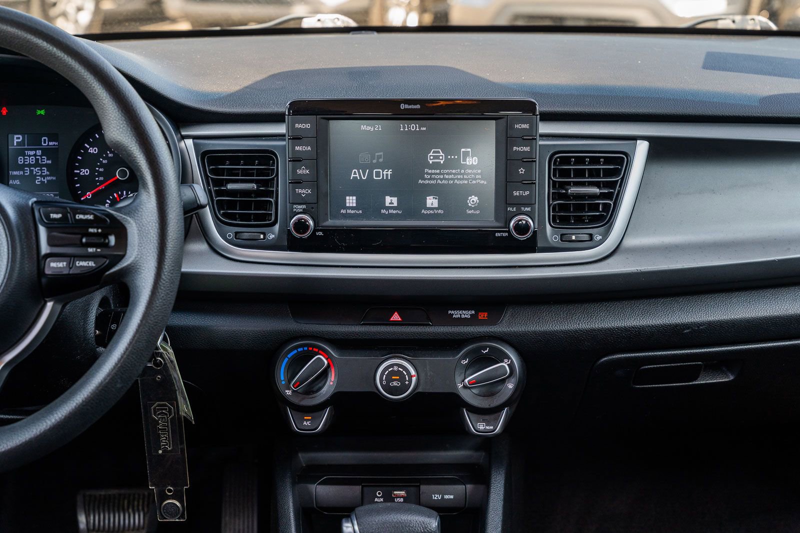 Used 2019 Kia Rio S FWD image 28