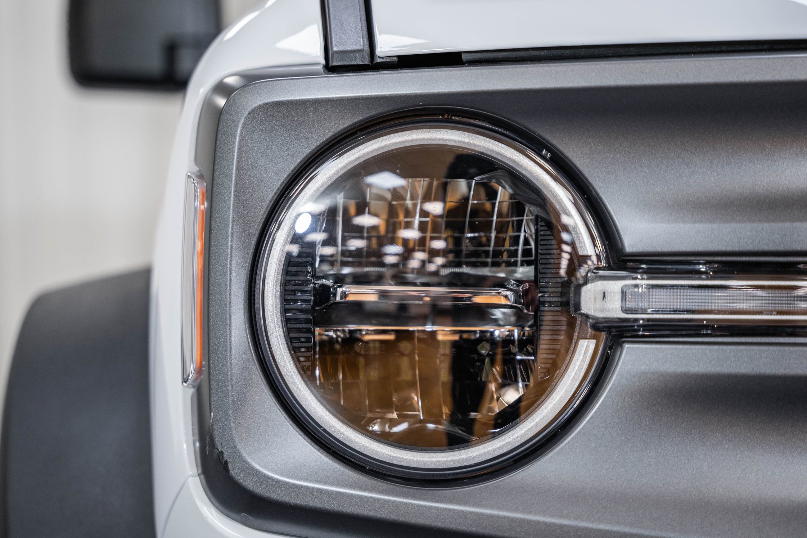 Certified 2024 Ford Bronco Big Bend image 9