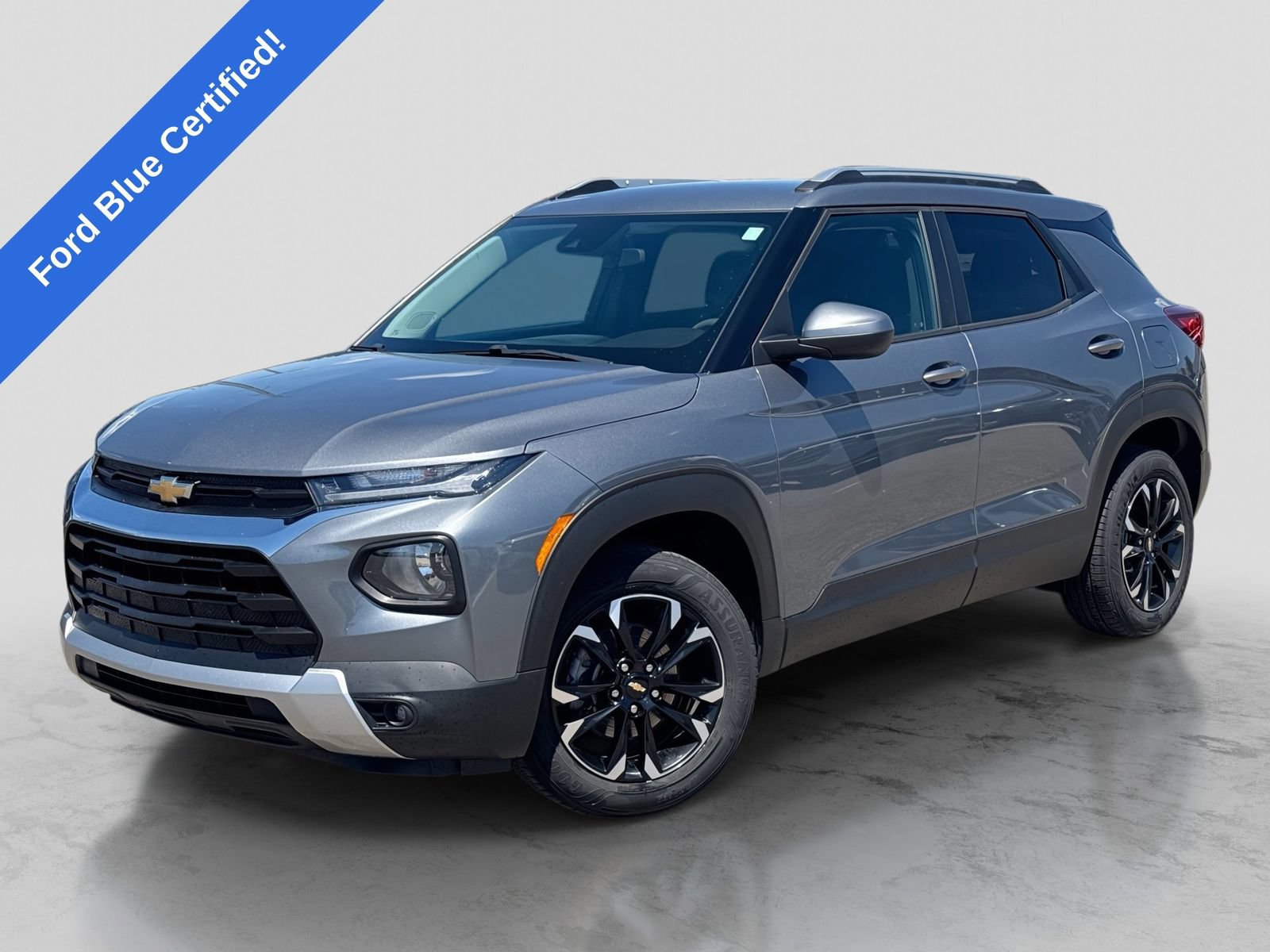 Used 2021 Chevrolet TrailBlazer LT w/ Driver Confidence Package AWD/4WD image 1