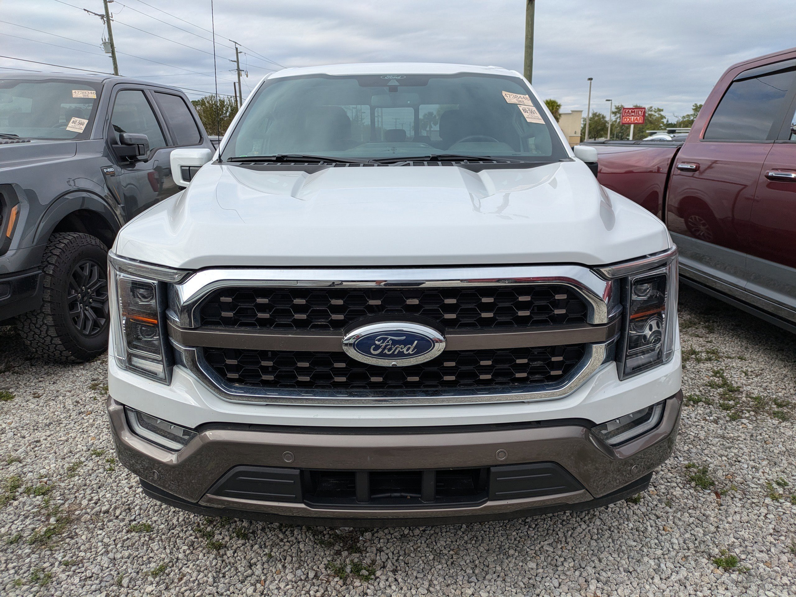 Certified 2021 Ford F150 King Ranch image 5