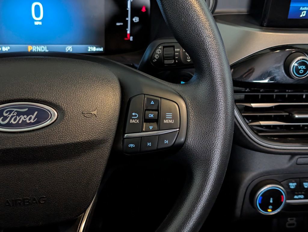 Certified 2025 Ford Escape Active FWD image 19