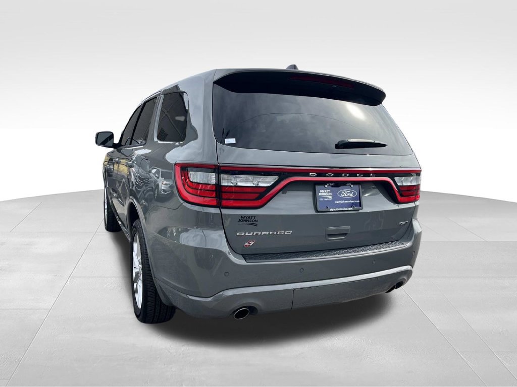 Used 2025 Dodge Durango GT AWD/4WD image 6