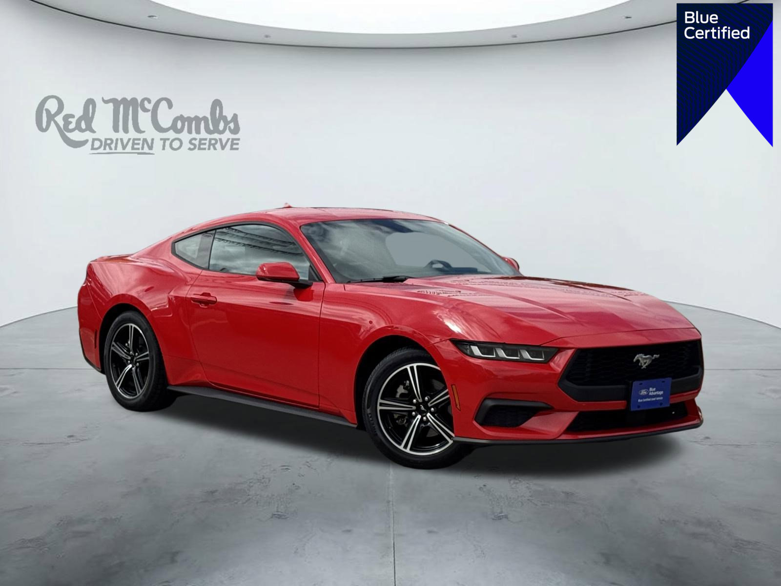 Certified 2024 Ford Mustang Premium