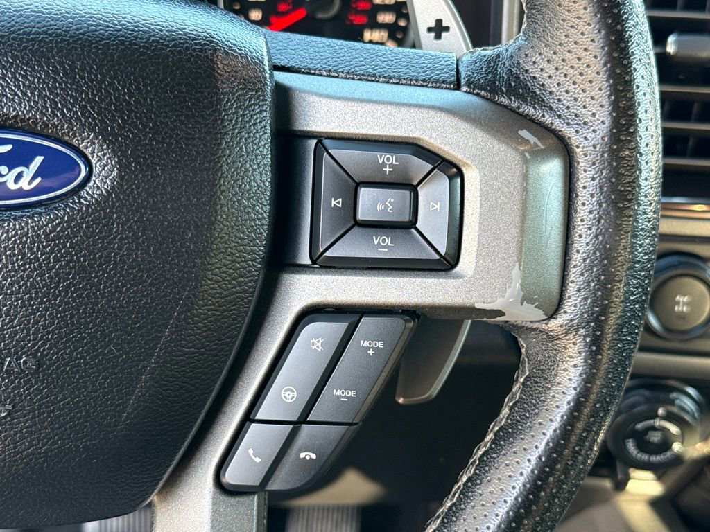 Certified 2018 Ford F150 Raptor w/ Equipment Group 802A Luxury image 17