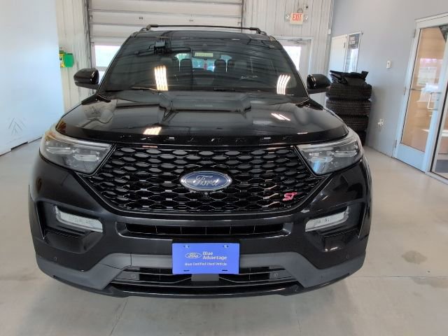 Certified 2020 Ford Explorer ST w/ ST Street Pack image 9