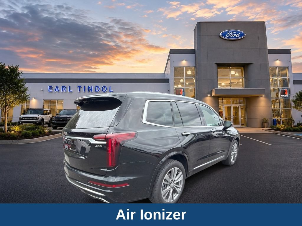 Used 2021 Cadillac XT6 Premium Luxury FWD image 7