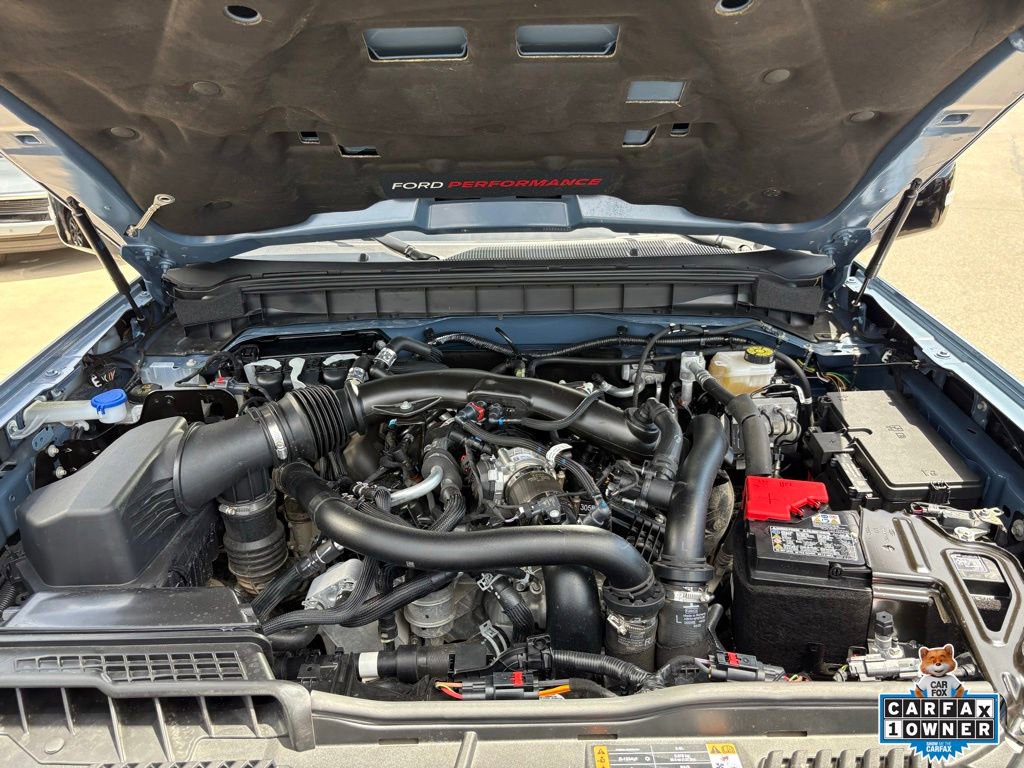 Certified 2025 Ford Bronco Raptor AWD/4WD image 31
