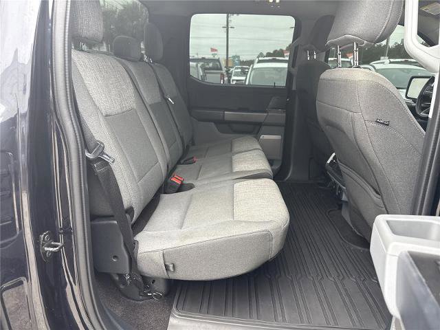 Certified 2021 Ford F150 XLT w/ Equipment Group 302A High image 20