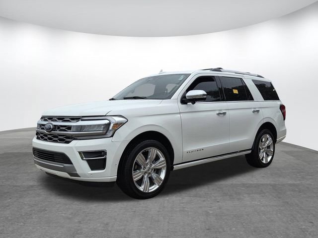 Certified 2024 Ford Expedition Platinum RWD image 7