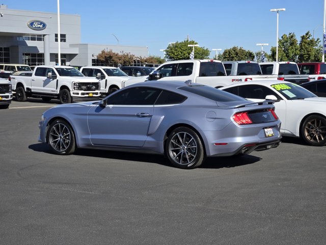 Certified 2022 Ford Mustang Premium w/ Equipment Group 201A RWD image 8