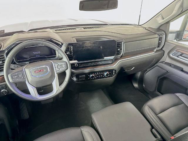 Used 2025 GMC Sierra 2500 SLT AWD/4WD image 24