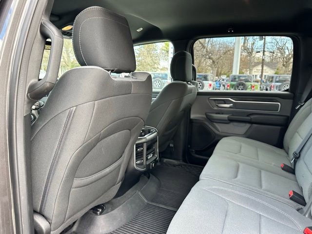Used 2021 RAM 1500 Big Horn AWD/4WD image 39