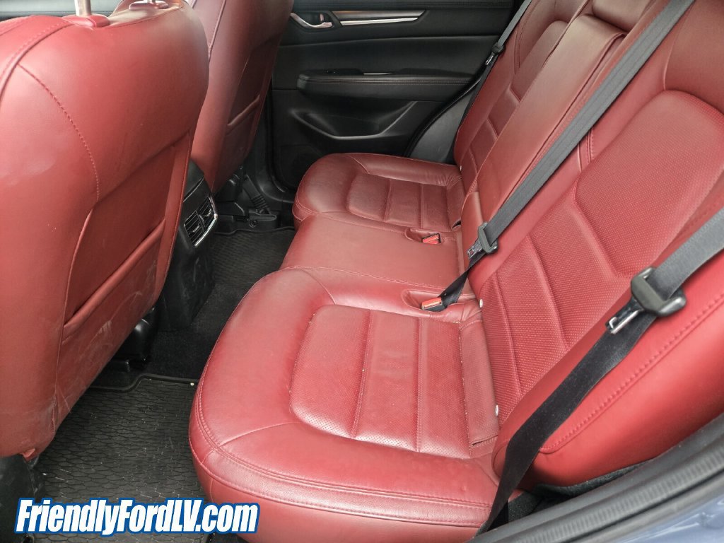 Used 2024 MAZDA CX-5 Carbon Edition AWD/4WD image 5