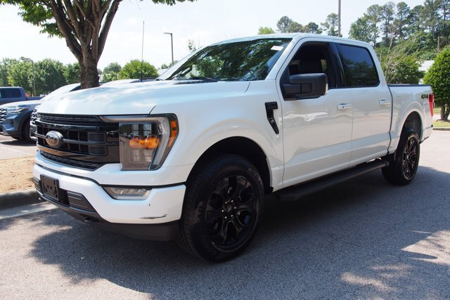 Certified 2023 Ford F150 XLT w/ Equipment Group 302A High AWD/4WD image 3
