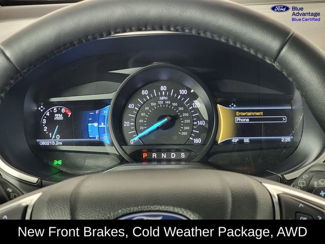 Certified 2018 Ford Edge SEL w/ Equipment Group 201A AWD/4WD image 28