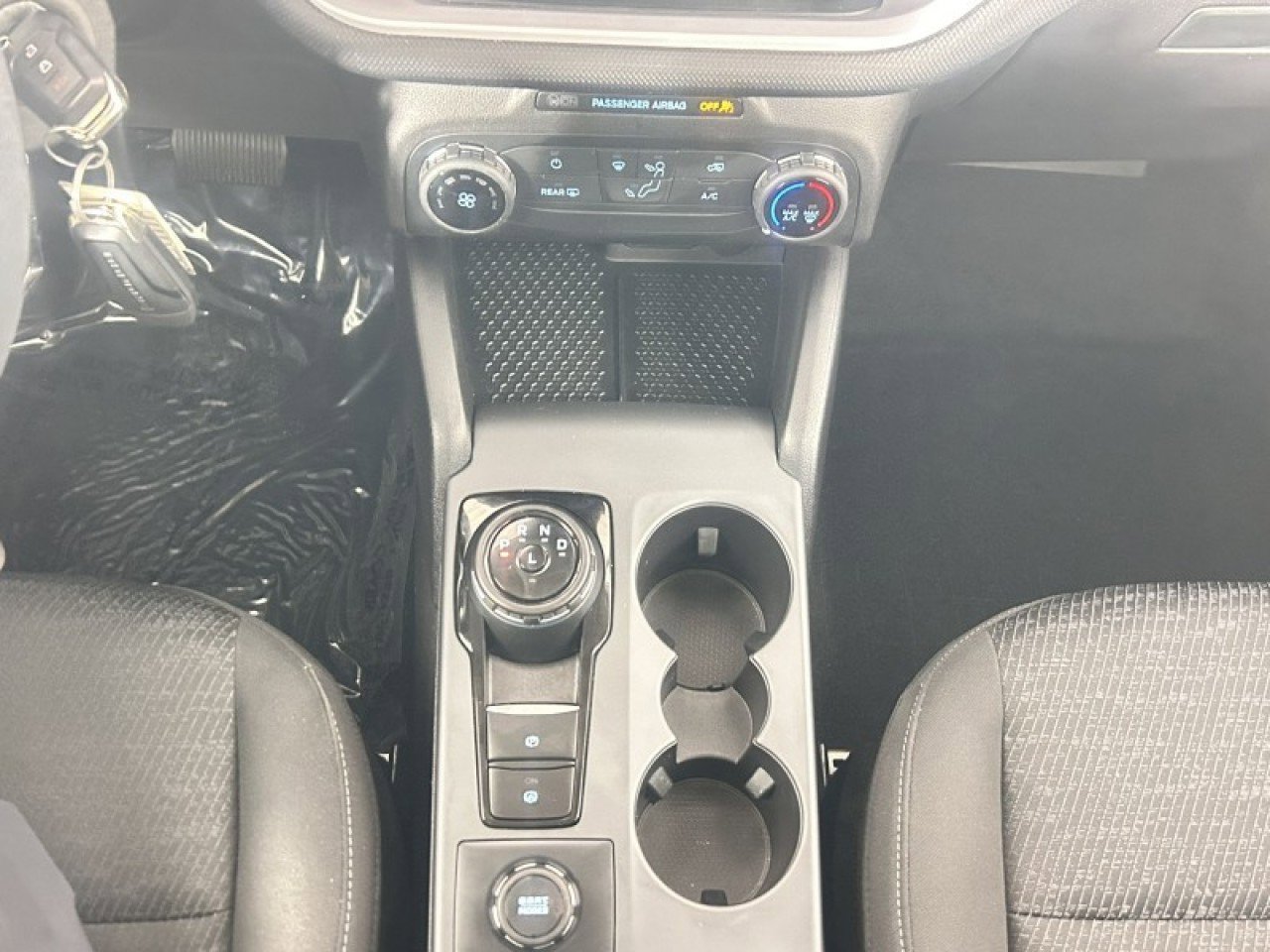 Certified 2023 Ford Bronco Sport AWD/4WD image 17