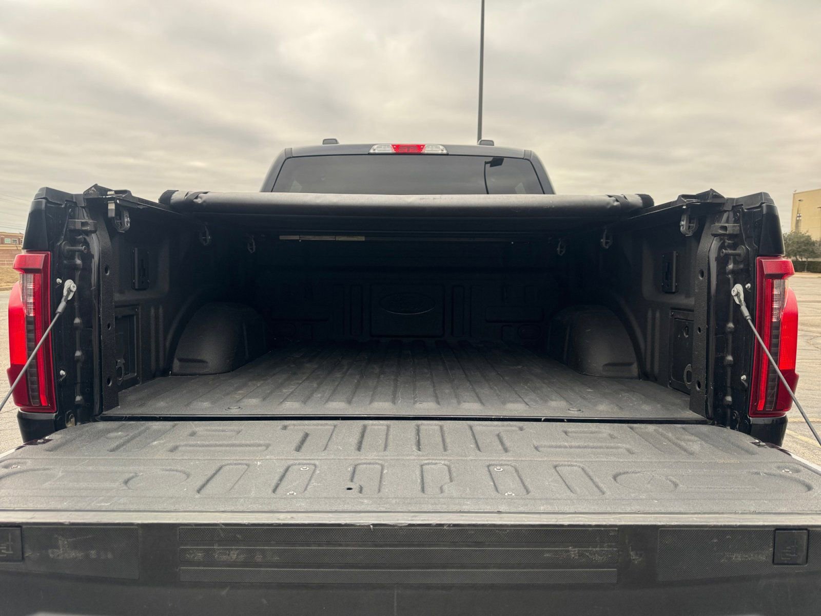 Certified 2024 Ford F150 STX w/ Mobile Office Package image 18