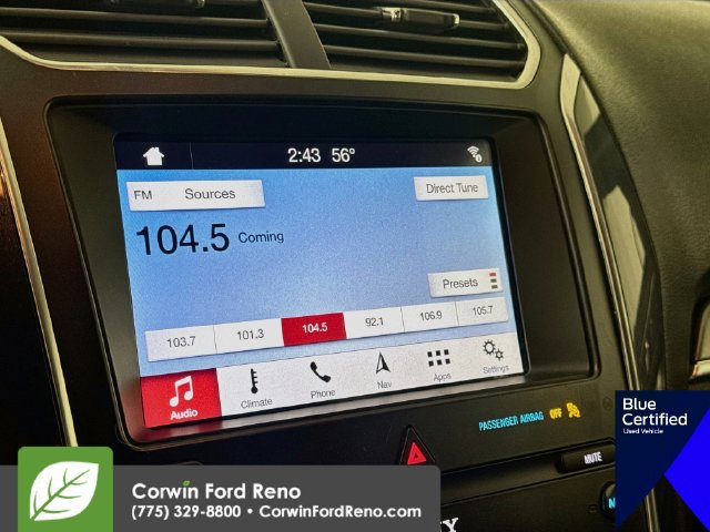 Certified 2019 Ford Explorer Sport AWD/4WD image 18