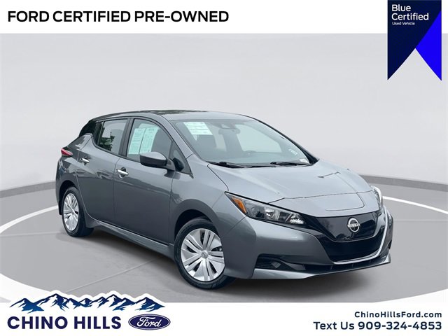Used 2024 Nissan Leaf S image 1