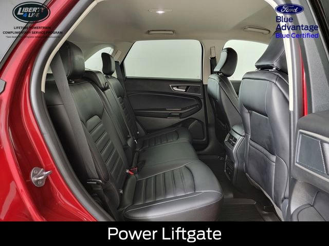 Certified 2024 Ford Edge SEL w/ Convenience Package AWD/4WD image 18