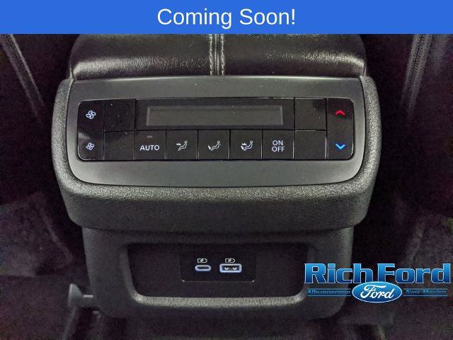 Used 2024 Nissan Pathfinder SL w/ Cargo Package AWD/4WD image 14