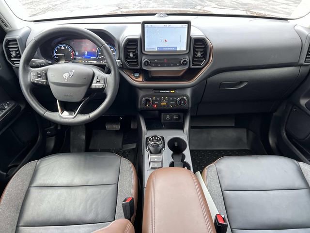 Certified 2023 Ford Bronco Sport Outer Banks w/ Tech Package image 14