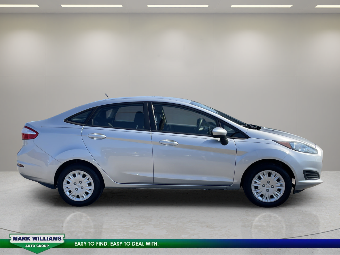 Certified 2019 Ford Fiesta S FWD image 3