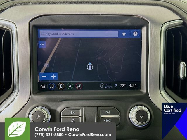 Used 2021 GMC Sierra 1500 SLT w/ SLT Premium Plus Package image 17