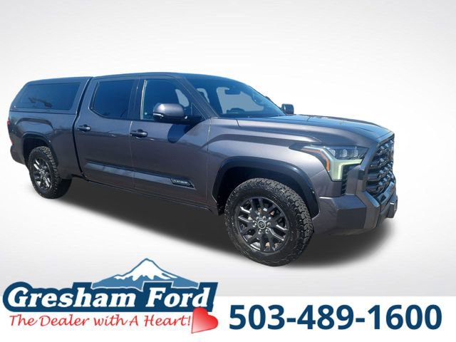 Used 2023 Toyota Tundra Platinum image 14