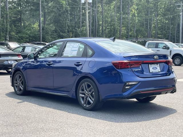 Used 2021 Kia Forte GT-Line FWD image 25
