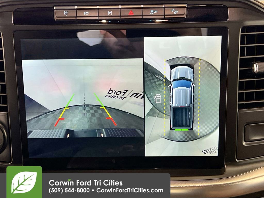 Certified 2022 Ford F150 King Ranch w/ Max Trailer Tow Package image 21