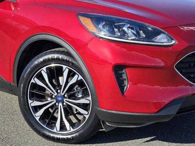 Certified 2022 Ford Escape SE w/ SE Sport Appearance Package image 9