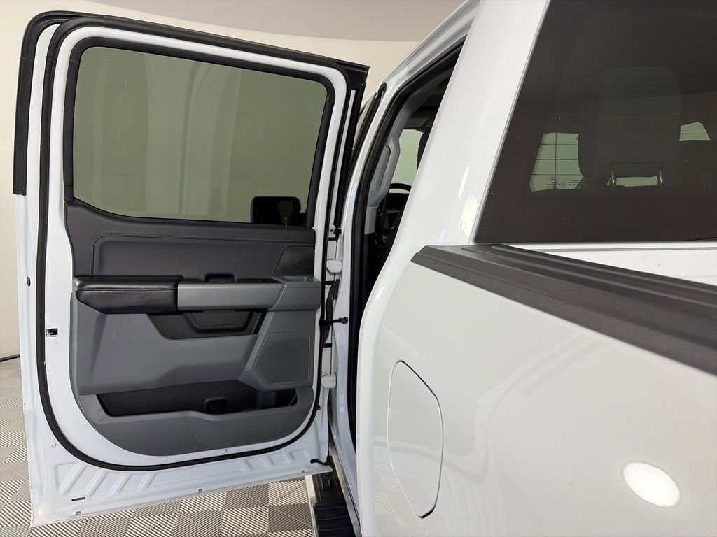 Certified 2024 Ford F150 XLT w/ Mobile Office Package image 12