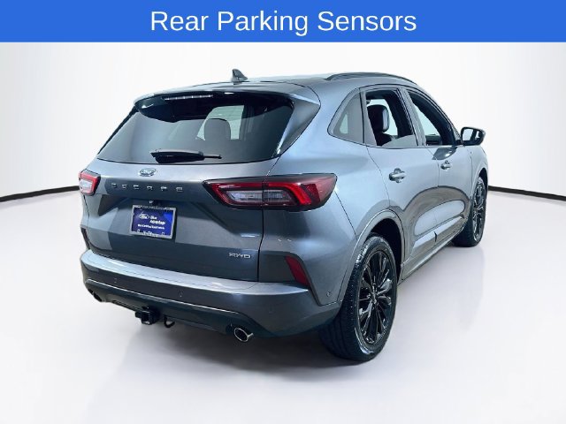 Certified 2023 Ford Escape ST-Line Elite w/ Premium Technology Package AWD/4WD image 13